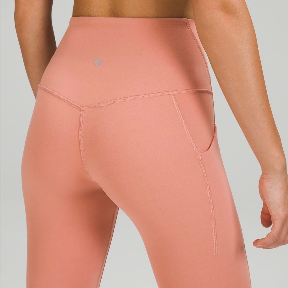 Lululemon Workout Leggings - Picture 3 of 4